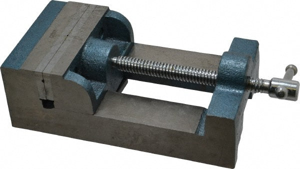 4-1/2" Jaw Milling Vise - Value Collection 428-7404