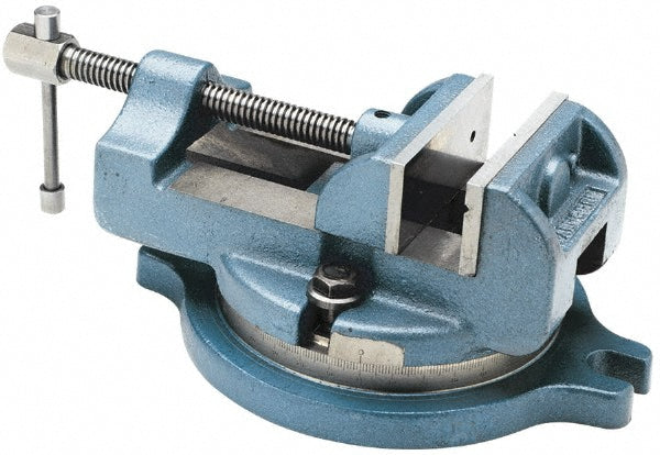 4.00" Jaw Milling Vise - Palmgren 9618402