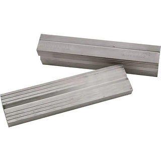 4in" Jaw Aluminum Vise Jaws - Wilton 14828