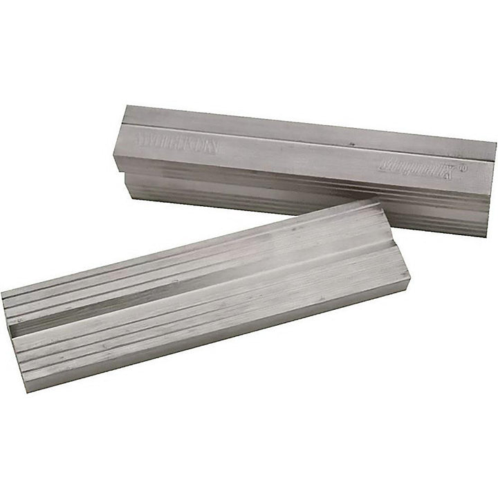 4in" Jaw Aluminum Vise Jaws - Wilton 14828