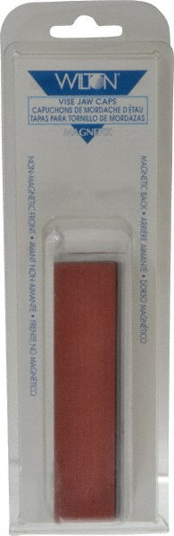Fiber-Covered Aluminum Vise Jaws - Wilton 14835