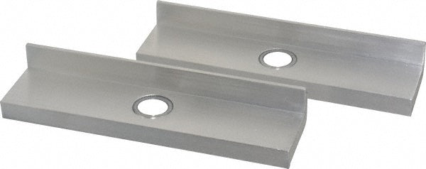 Rubber-Covered Aluminum Vise Jaws - Wilton 14841