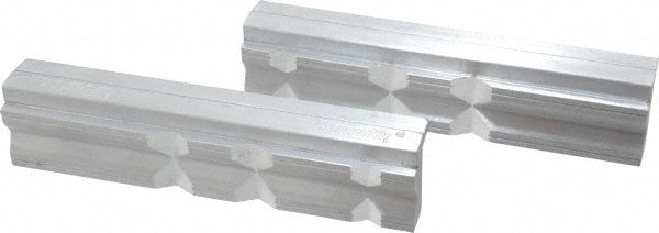 5in" Jaw Aluminum Vise Jaws - Wilton 14848