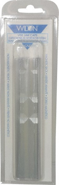 6in" Jaw Aluminum Vise Jaws - Wilton 14849