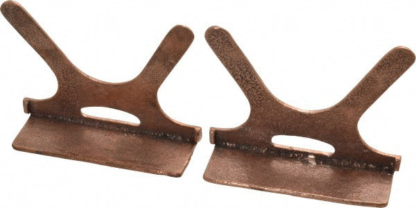 4" Jaw Copper Vise Jaws - Wilton 24405