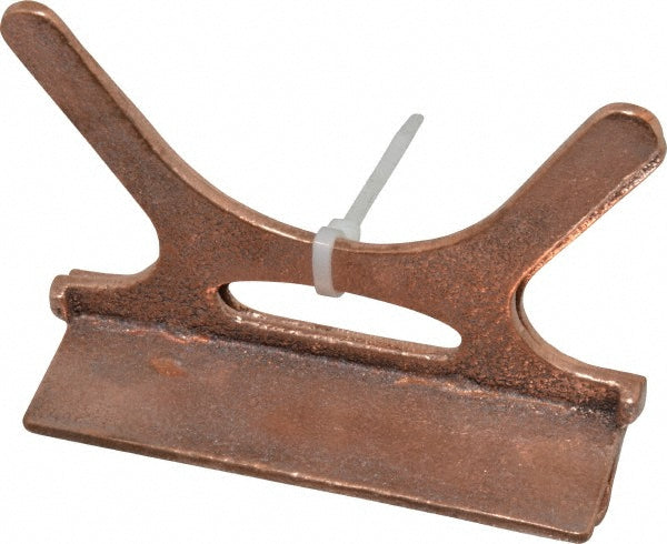 4-1/2" Jaw Copper Vise Jaws - Wilton 24406