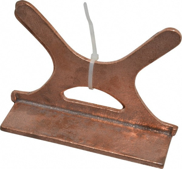 6" Jaw Copper Vise Jaws - Wilton 24408