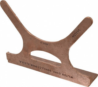 8" Jaw Copper Vise Jaws - Wilton 24409