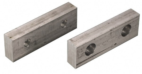 8.0000" Jaw Steel Vise Jaws - Snap Jaws 8MSJ-310