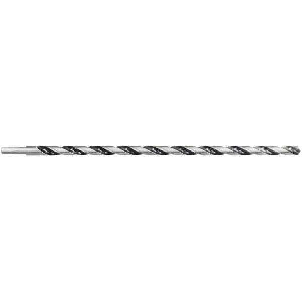31/32" High Speed Steel Reduced Shank Drill Bit, Coated, 118° point - Michigan Drill 212X 31/32