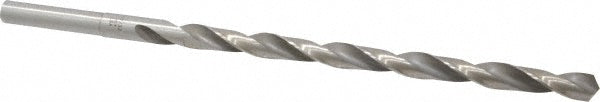17/32" High Speed Steel Reduced Shank Drill Bit, Coated, 118° point - Michigan Drill 212X 17/32