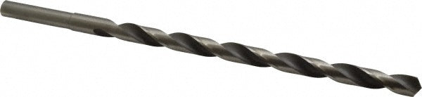 35/64" High Speed Steel Reduced Shank Drill Bit, Coated, 118° point - Michigan Drill 212X 35/64