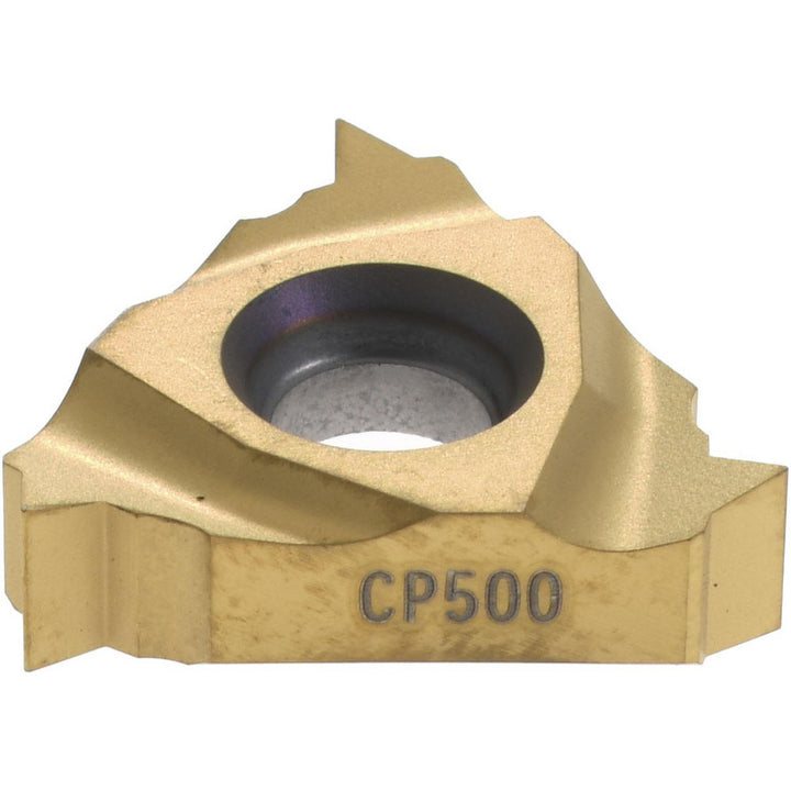 3/8" IC Carbide Insert, Grade CP500, TiAlN - Seco 00064422