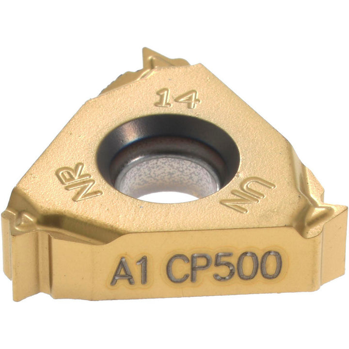 3/8" IC Carbide Insert, Grade CP500, TiAlN - Seco 00064426