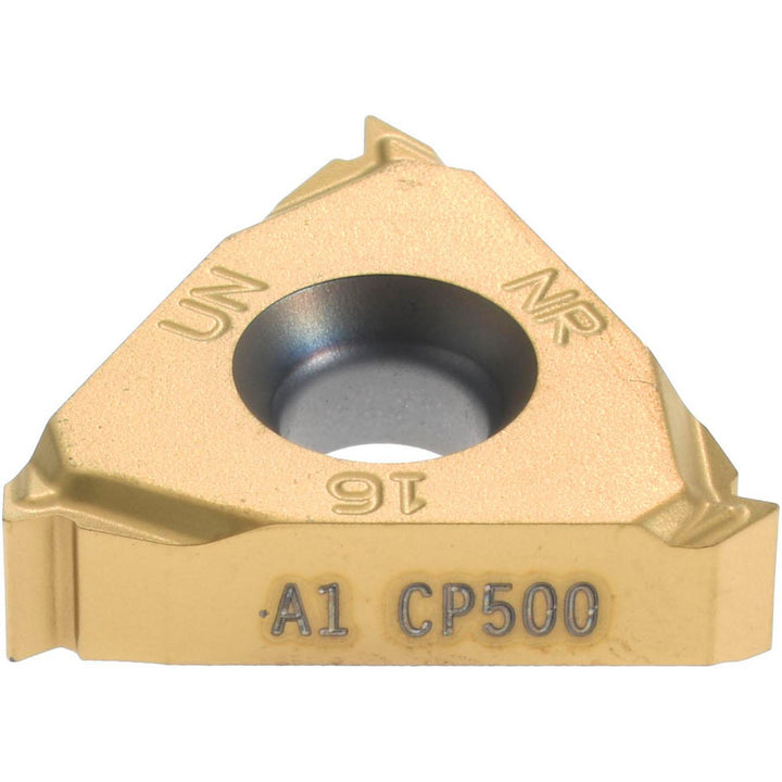 3/8" IC Carbide Insert, Grade CP500, TiAlN - Seco 00064434