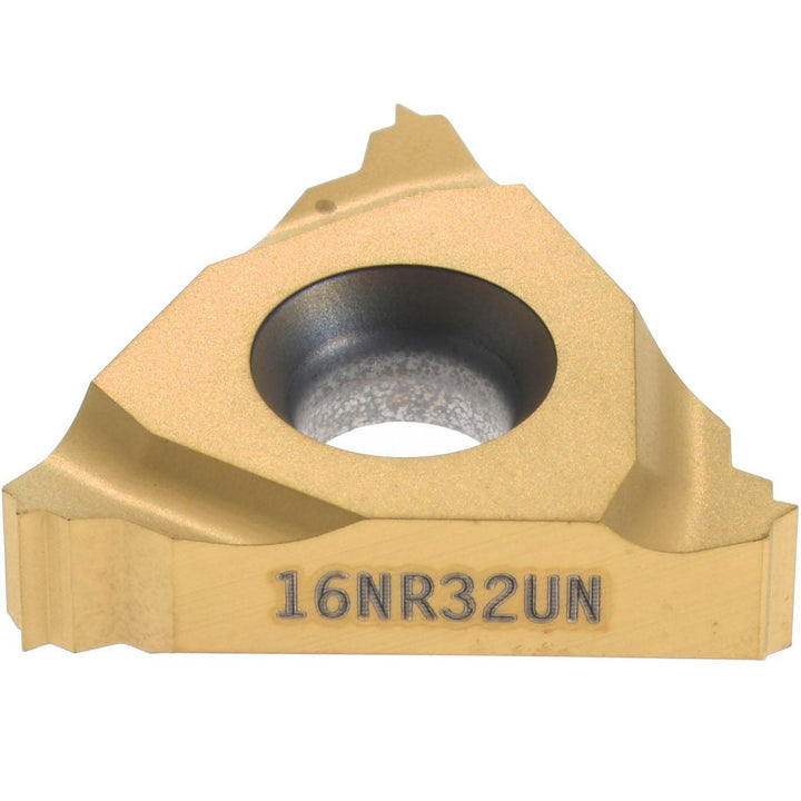 3/8" IC Carbide Insert, Grade CP500, TiAlN - Seco 00064733