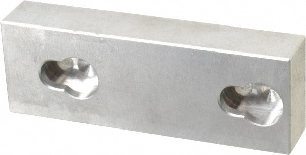 3.9690" Jaw Aluminum Vise Jaws - Kurt AJ400-234