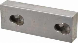 3.9690" Jaw Steel Vise Jaws - Kurt AJ400-235