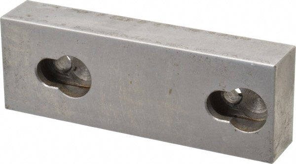 3.9690" Jaw Steel Vise Jaws - Kurt AJ400-235