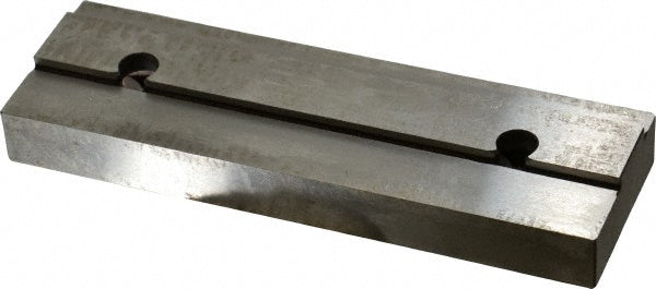 5.9690" Jaw Steel Vise Jaws - Kurt AJ600-236