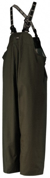 Large Green Rain Protective Garment - Helly Hansen 70529_480-L