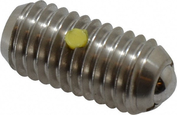 1/2-13 Spring Plunger - Vlier SSPHB60P