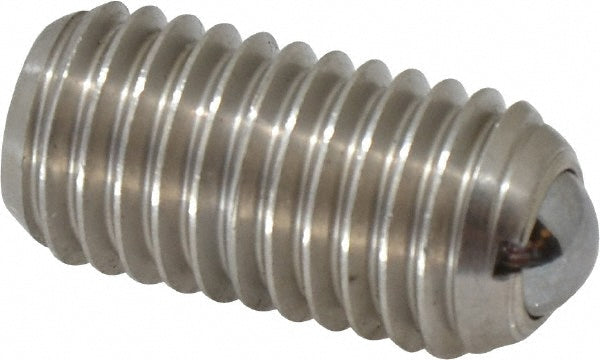 5/8-11 Spring Plunger - Vlier SSPHB62P