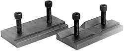 4.0000" Jaw Steel Vise Jaws - Cardinal Tool 4-CJP