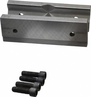 6.0000" Jaw Steel Vise Jaws - Cardinal Tool 6-CJP