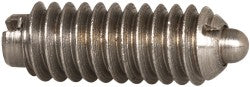 #8-32 Spring Plunger - Gibraltar SSW10-2ASL-G