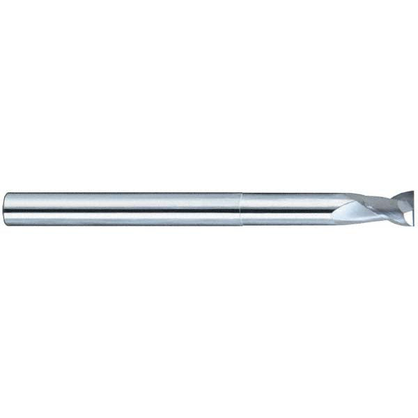 3/4" 2-Flute Solid Carbide Square End Mill - SGS 34646