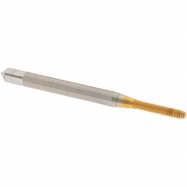 #2-64 UNF Cobalt Tap, TiN - OSG 1400103205