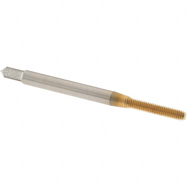 #3-56 UNF Cobalt Tap, TiN - OSG 1400104505
