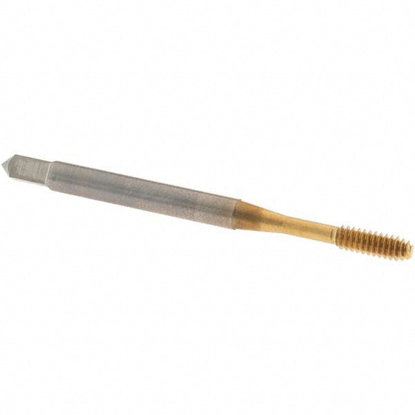 #4-40 UNC Cobalt Tap, TiN - OSG 1400105705
