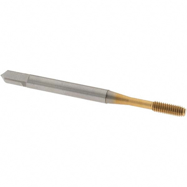 #4-48 UNF Cobalt Tap, TiN - OSG 1400106505