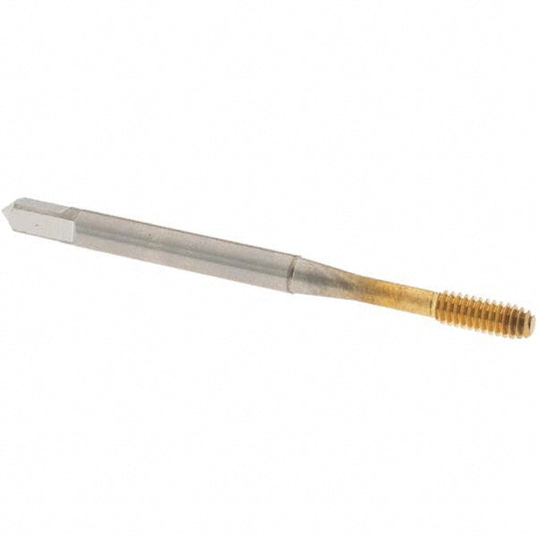#5-40 UNC Cobalt Tap, TiN - OSG 1400107905