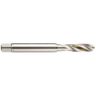 #12-28 UNF Powdered Metal Tap, TiAlN - Guhring 9029230054860