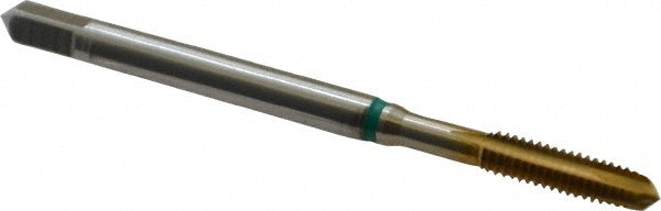 #6-32 UNC Powdered Metal Tap, TICN - Guhring 9029120035050