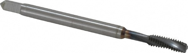#8-32 UNC Powdered Metal Tap, TICN - Guhring 9029120041660