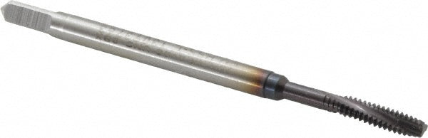 #4-40 UNC Powdered Metal Tap, TiAlN - Guhring 9029220028450
