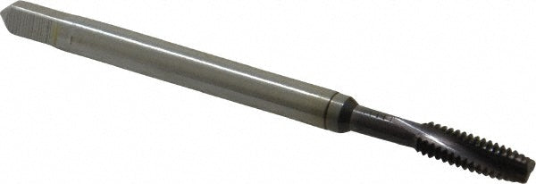 #8-32 UNC Powdered Metal Tap, TiAlN - Guhring 9029220041660