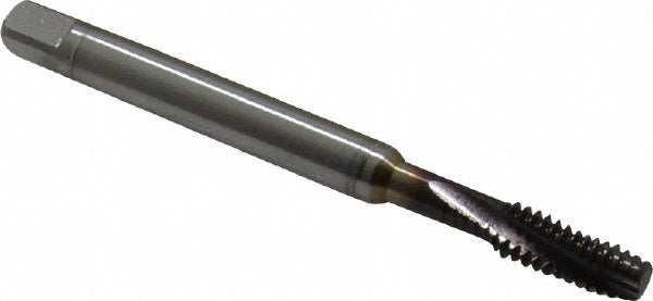 1/4-20 UNC Powdered Metal Tap, TiAlN - Guhring 9029220063500