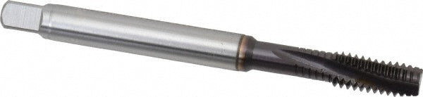 5/16-18 UNC Powdered Metal Tap, TiAlN - Guhring 9029220079380