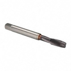 3/8-16 UNC Powdered Metal Tap, TiAlN - Guhring 9029220095250