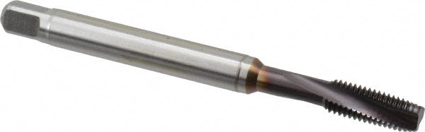 1/4-28 UNF Powdered Metal Tap, TiAlN - Guhring 9029230063500