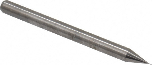 0.0060" 2-Flute Solid Carbide Square End Mill - SGS 00812