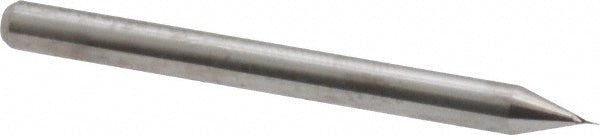 0.0070" 2-Flute Solid Carbide Square End Mill - SGS 00813