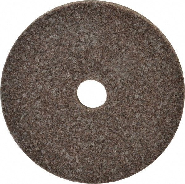 6 x 1/2" Aluminum Oxide Deburring Wheels Disc - 3M 7000121028