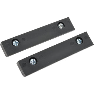 2.5000" Jaw Nylon Vise Jaws - Panavise 343