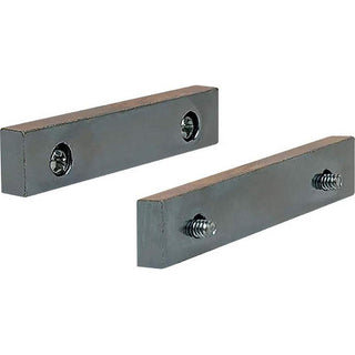 2.5000" Jaw Steel Vise Jaws - Panavise 353